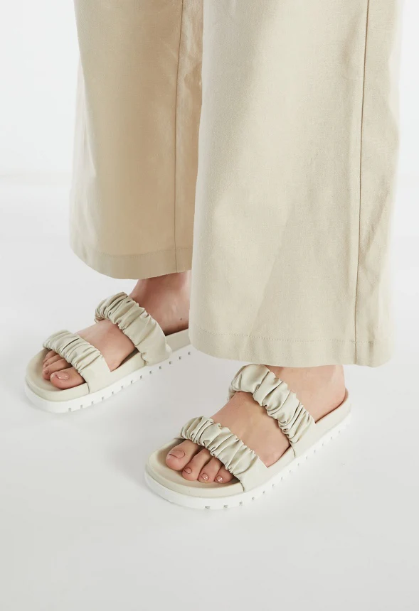 Eva Flat Slide Sandal - Image 6