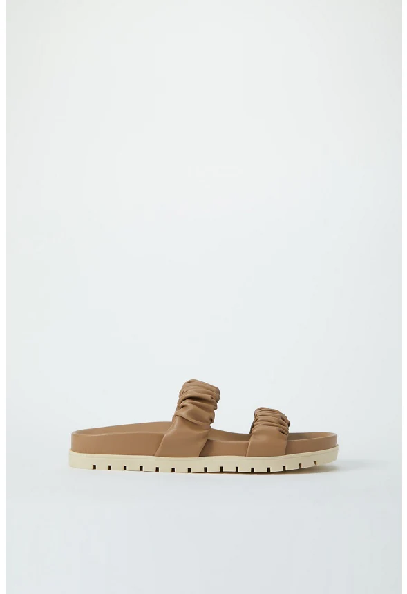 Eva Flat Slide Sandal - Image 3