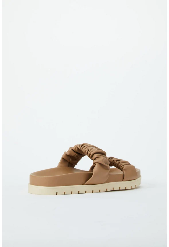 Eva Flat Slide Sandal - Image 4