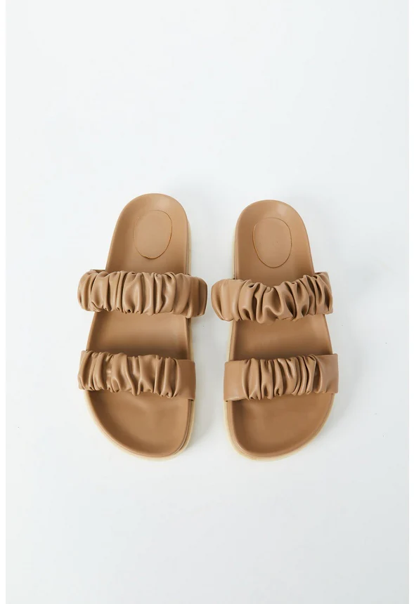 Eva Flat Slide Sandal - Image 8