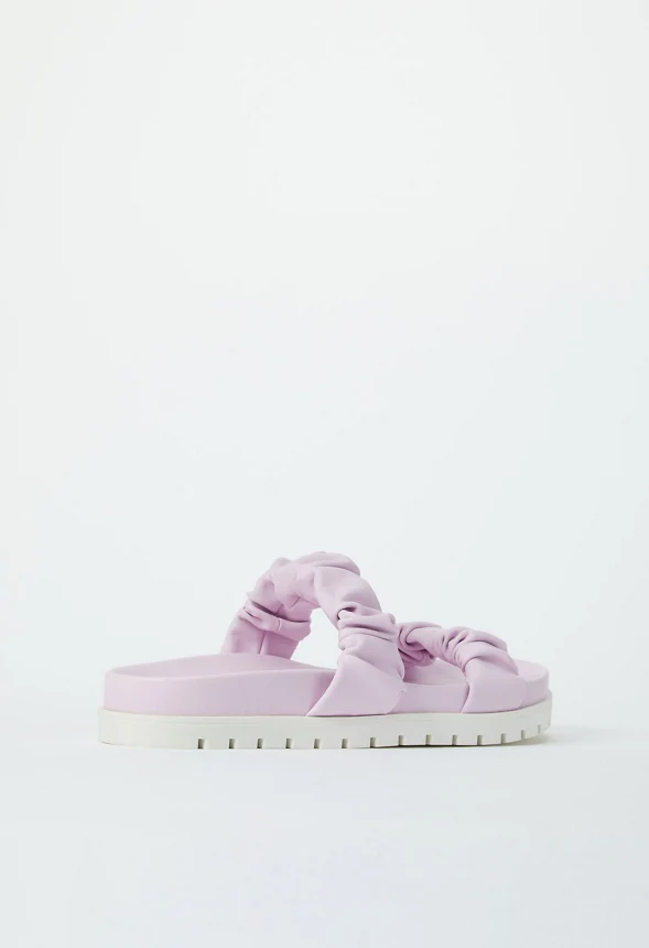 Eva Flat Slide Sandal - Image 4