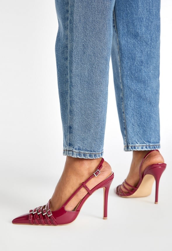 Evana Slingback Pump - Image 2