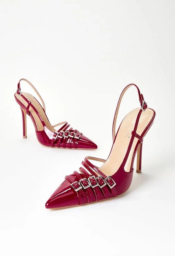 Evana Slingback Pump - Image 3
