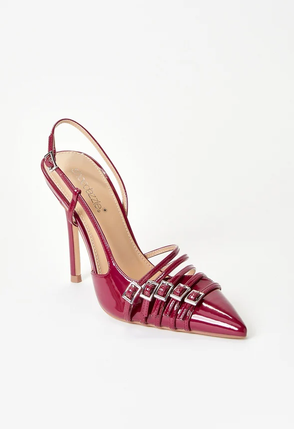 Evana Slingback Pump - Image 4