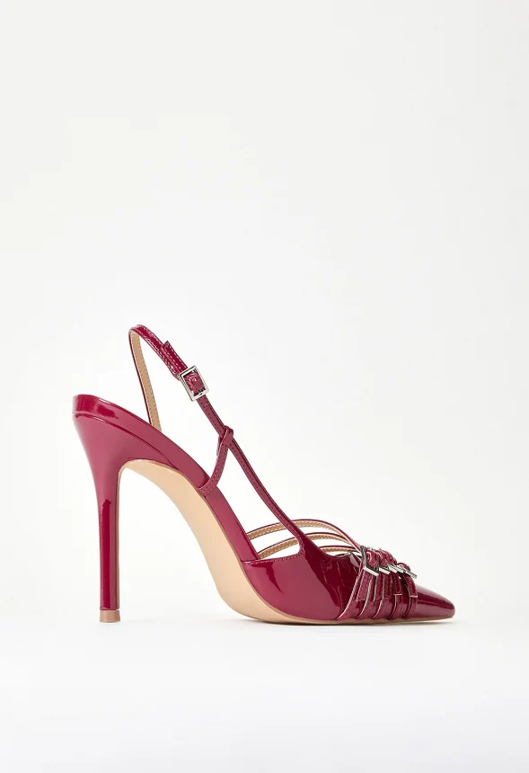 Evana Slingback Pump - Image 5