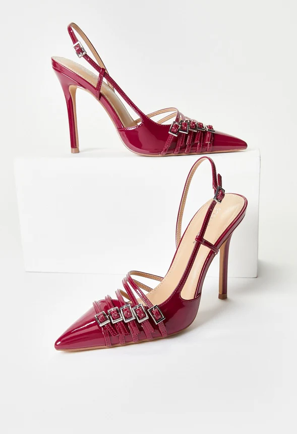 Evana Slingback Pump - Image 6