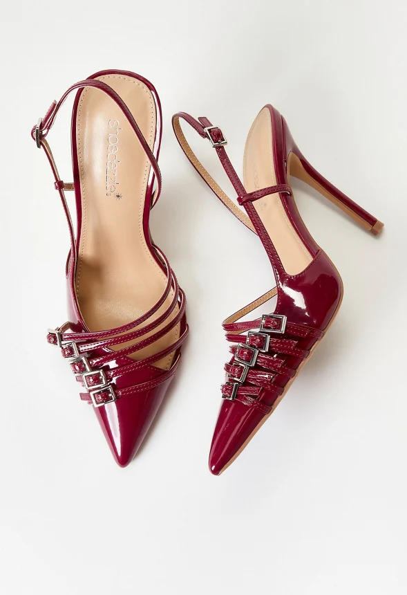 Evana Slingback Pump - Image 7