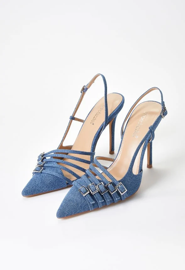Evana Slingback Pump - Image 3