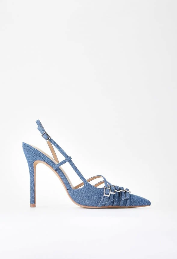 Evana Slingback Pump - Image 4