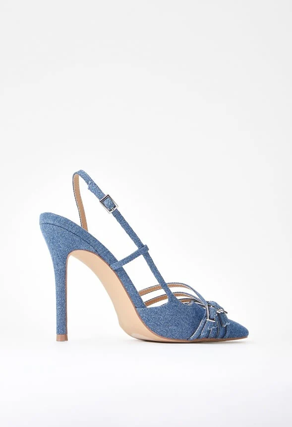 Evana Slingback Pump - Image 5
