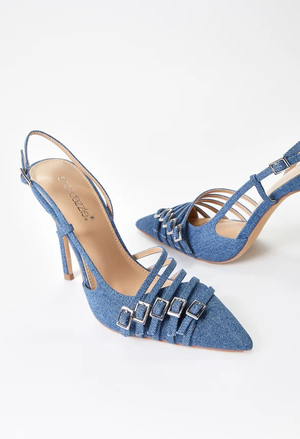 Evana Slingback Pump - Image 6