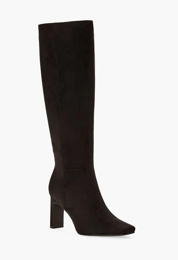 Evelyn Heeled Boot - Image 2