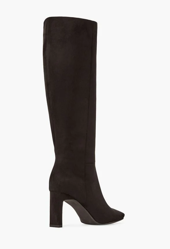 Evelyn Heeled Boot - Image 3