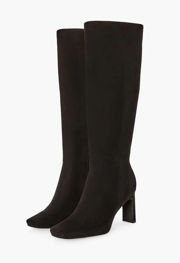 Evelyn Heeled Boot - Image 4
