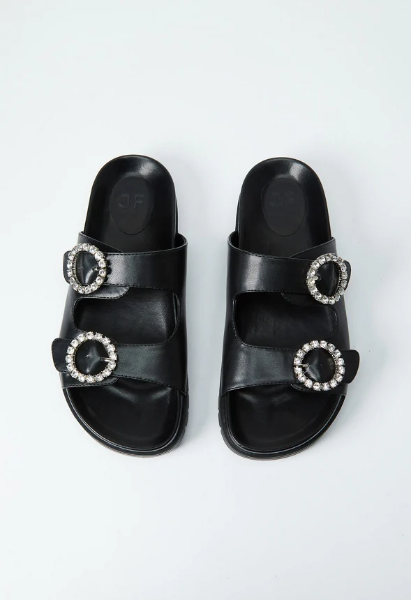 Everly Flatform Slide Sandal - Image 2