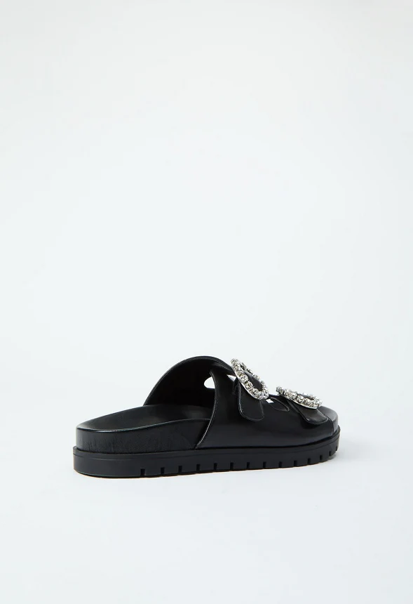 Everly Flatform Slide Sandal - Image 3