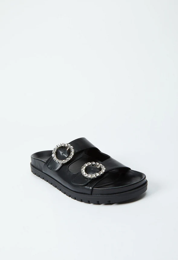 Everly Flatform Slide Sandal - Image 4