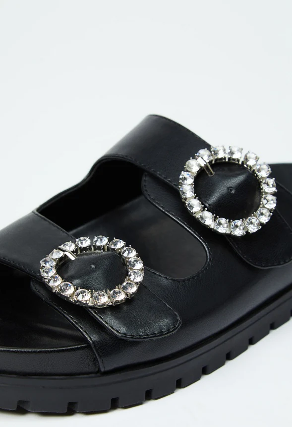 Everly Flatform Slide Sandal - Image 6