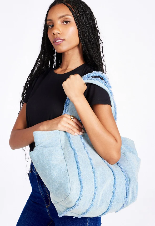 Everyday Canvas Tote - Image 2