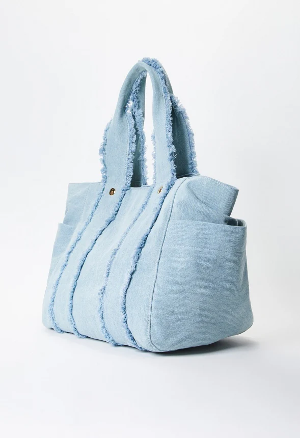 Everyday Canvas Tote - Image 3