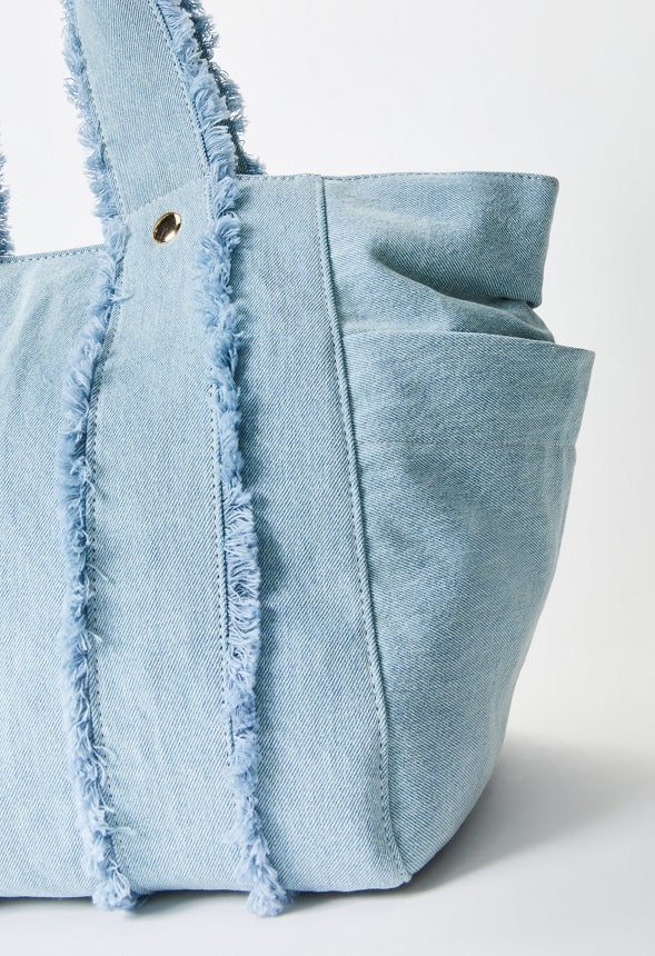 Everyday Canvas Tote - Image 4