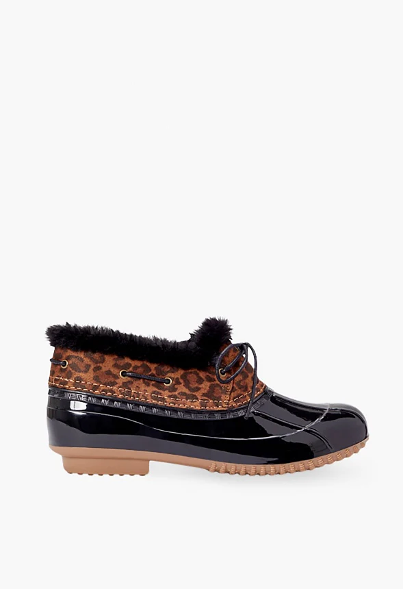 Evi Ankle Duck Boot - Image 2