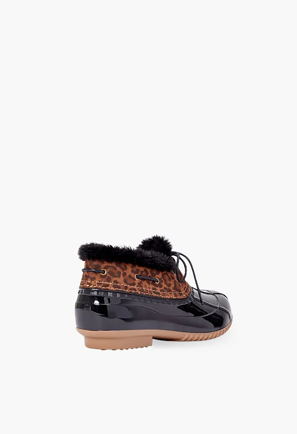 Evi Ankle Duck Boot - Image 3