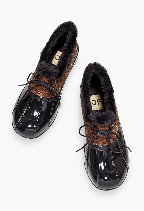 Evi Ankle Duck Boot - Image 6