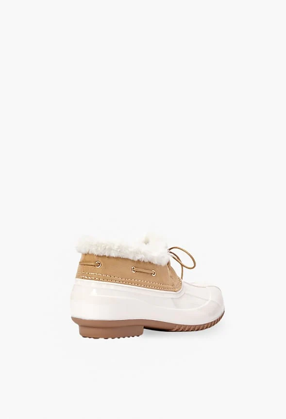 Evi Ankle Duck Boot - Image 3