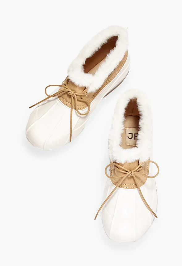 Evi Ankle Duck Boot - Image 6