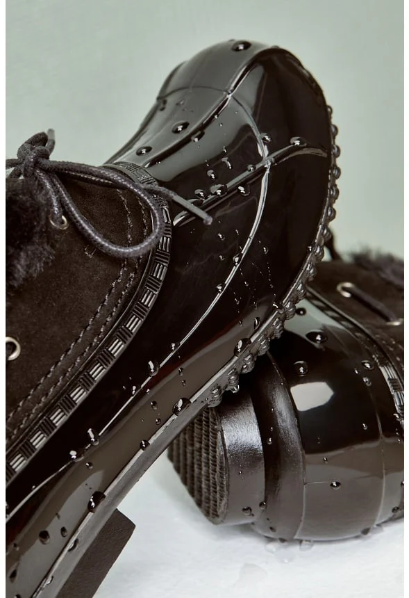 Evi Ankle Duck Boot - Image 5