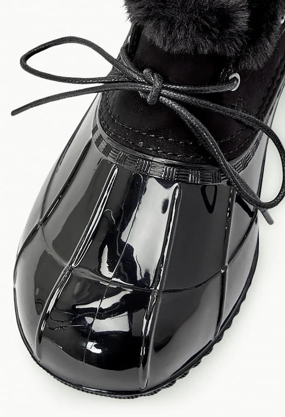 Evi Ankle Duck Boot - Image 6
