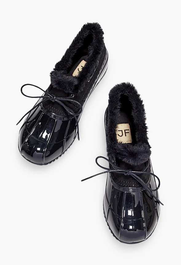 Evi Ankle Duck Boot - Image 7