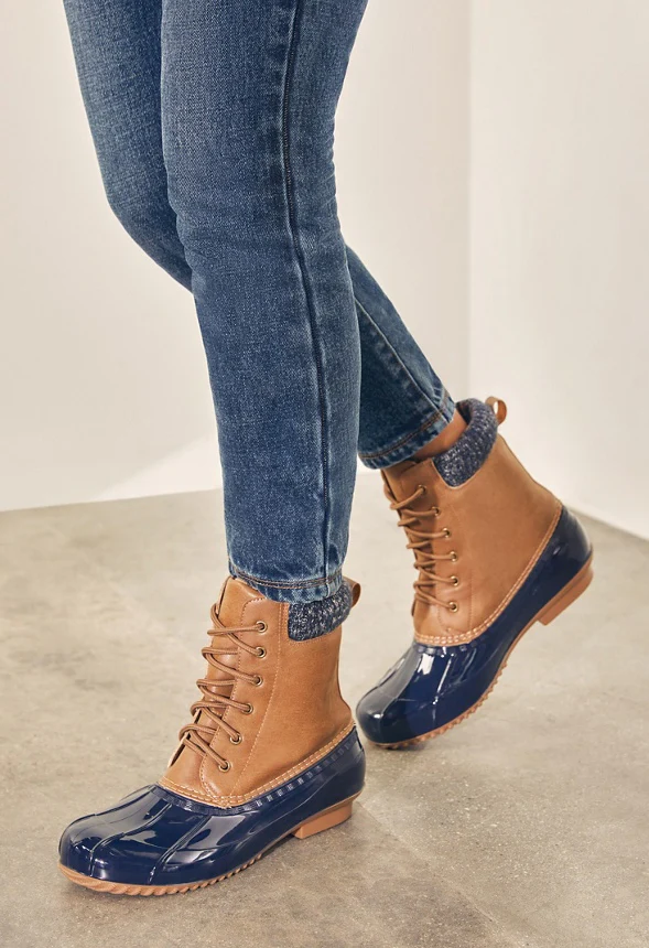 Evi Duck Boot - Image 2