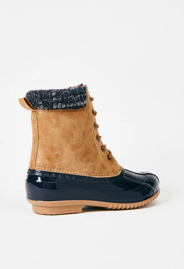 Evi Duck Boot - Image 4