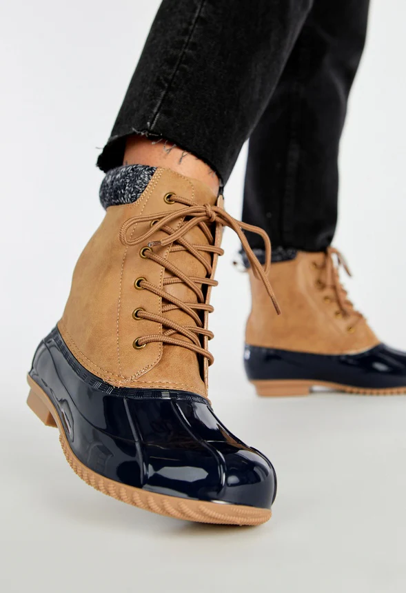 Evi Duck Boot - Image 6