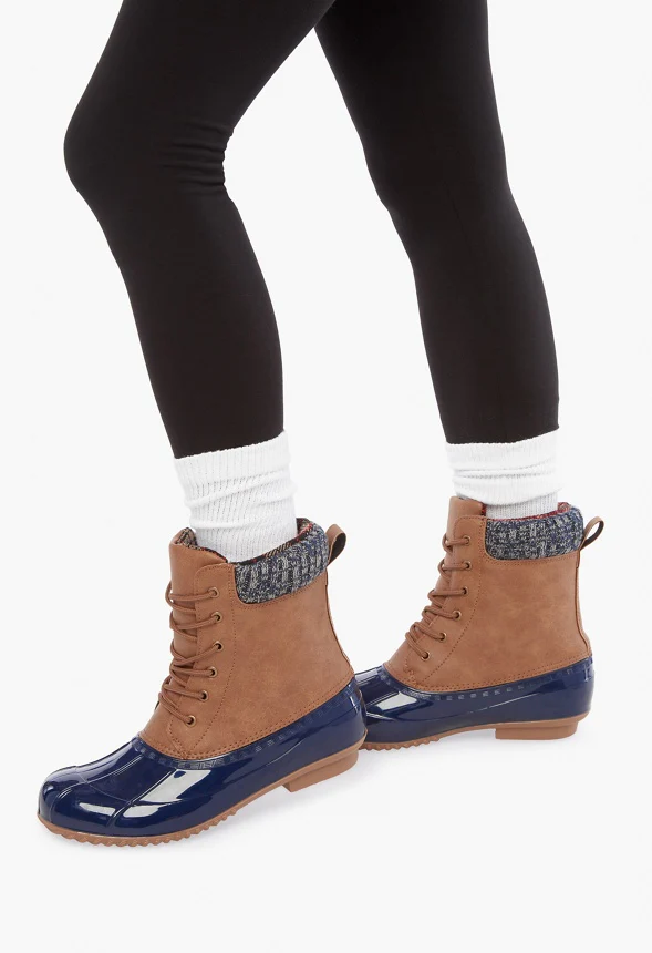 Evi Duck Boot - Image 7