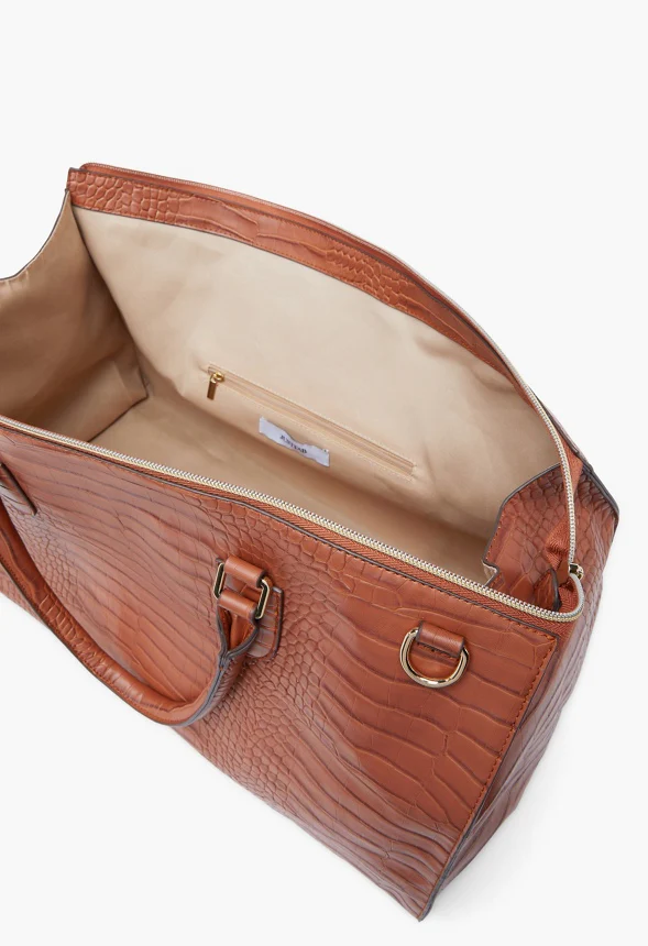 Expandable Gusset Weekender - Image 4