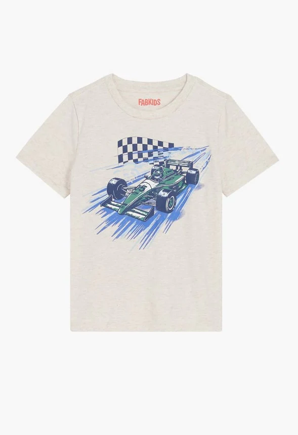 F1 Racer Tee - Image 2