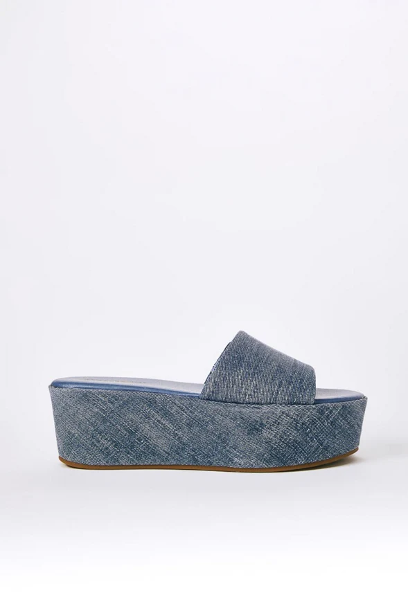 Fahari Platform Sandal - Image 4