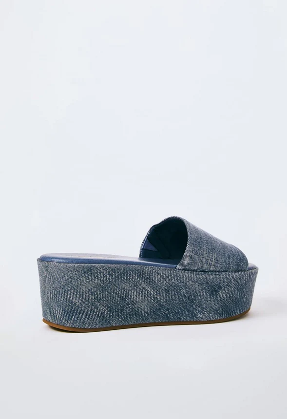 Fahari Platform Sandal - Image 5