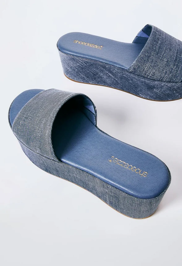 Fahari Platform Sandal - Image 6