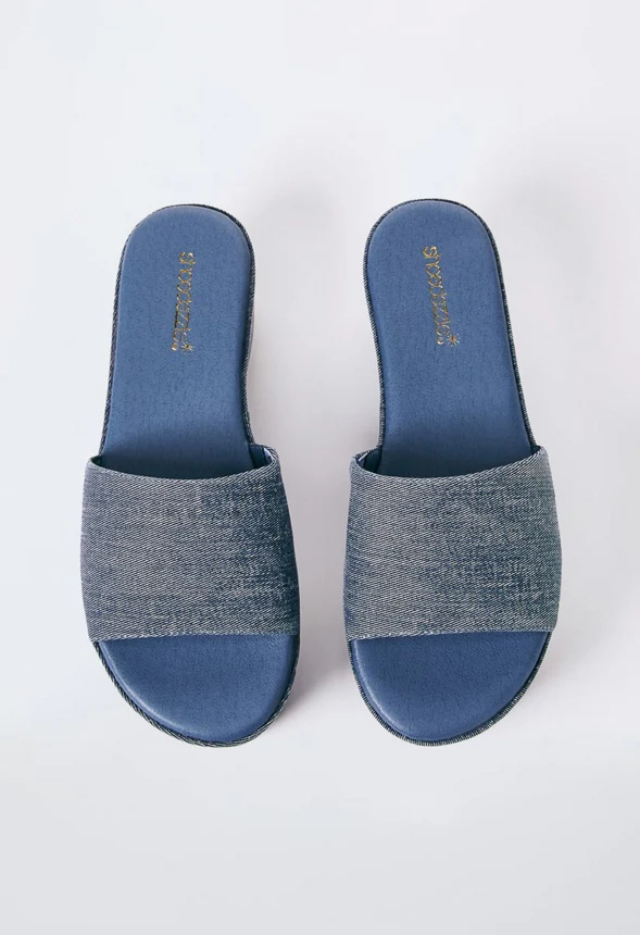 Fahari Platform Sandal - Image 7