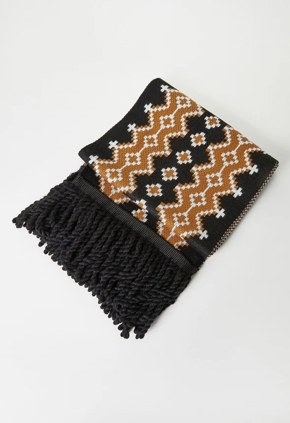 Fair Isle Scarf - Image 3
