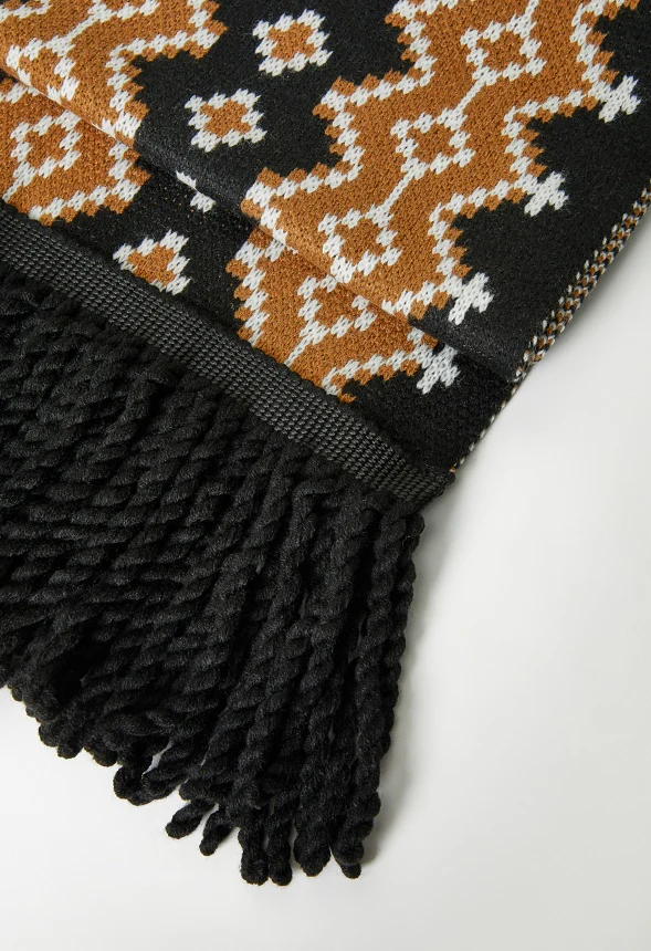 Fair Isle Scarf - Image 4