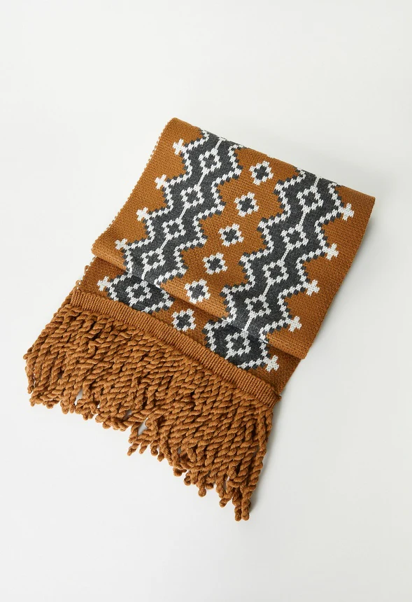 Fair Isle Scarf - Image 3