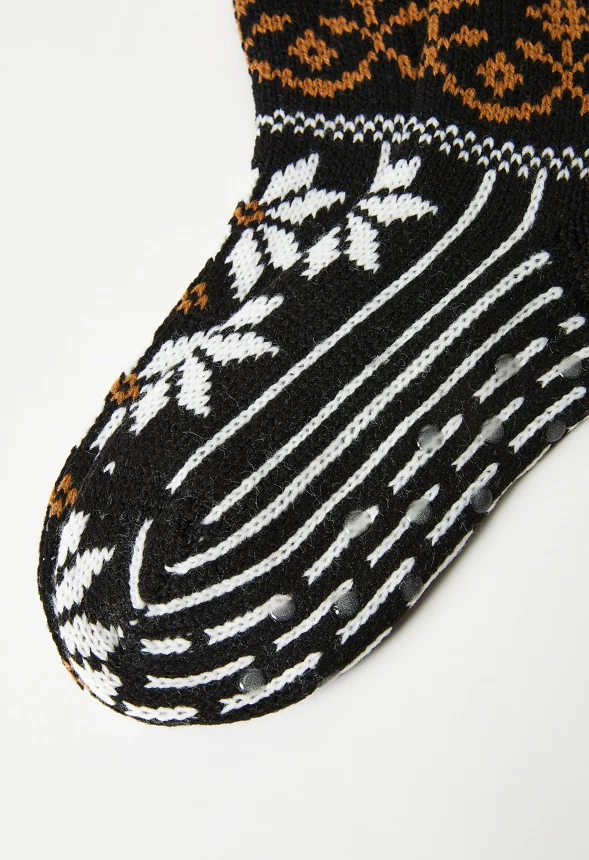 Fair Isle Sock - Image 3