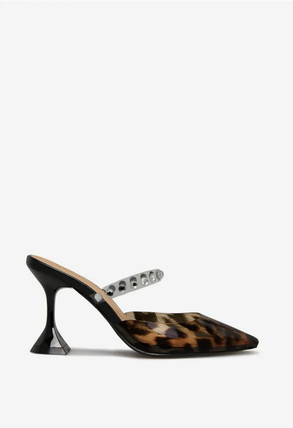 Faizah Pointed-Toe Pump - Image 3