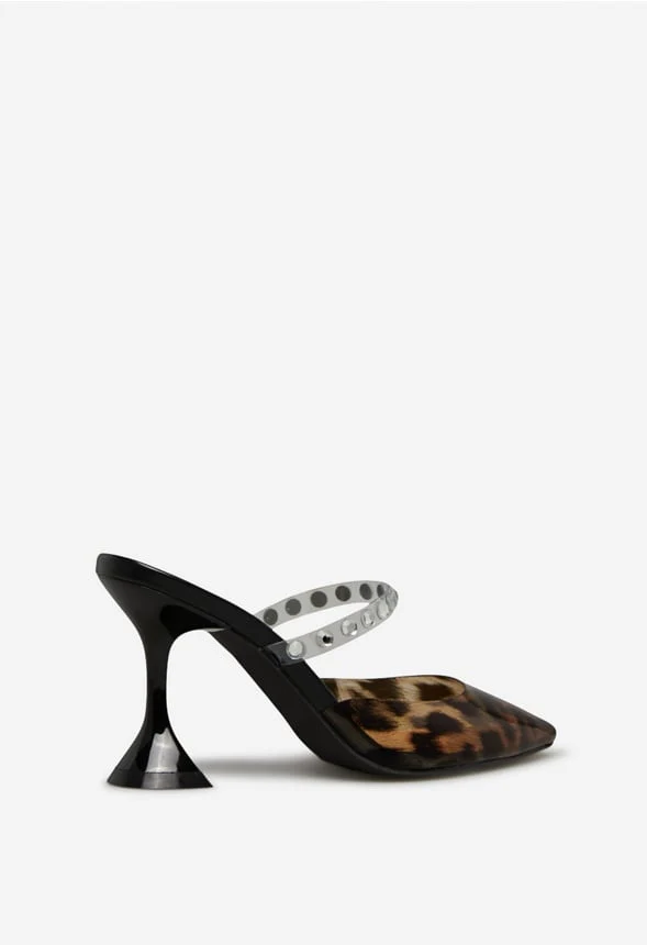 Faizah Pointed-Toe Pump - Image 4