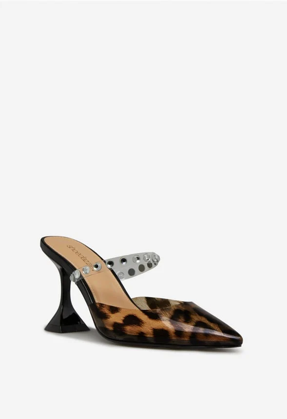 Faizah Pointed-Toe Pump - Image 6